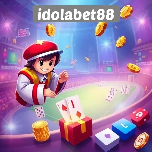Variasi Permainan yang Tersedia di Idolabet88