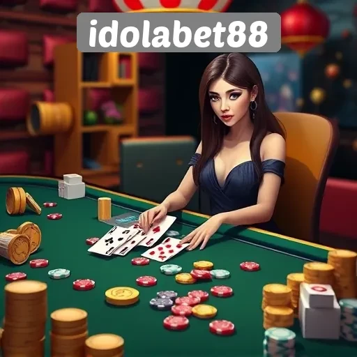 Pilihan Permainan yang Tersedia di Idolabet88 untuk Semua Jenis Pemain