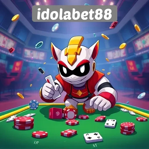 Bagaimana Idolabet88 Menghadirkan Pengalaman Gaming yang Unik