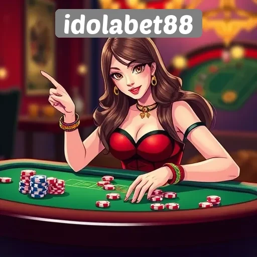 Mengapa Idolabet88 Menjadi Pilihan Utama Dalam Judi Online