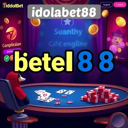 Idolabet88 Platform Game Online Terpercaya di Indonesia