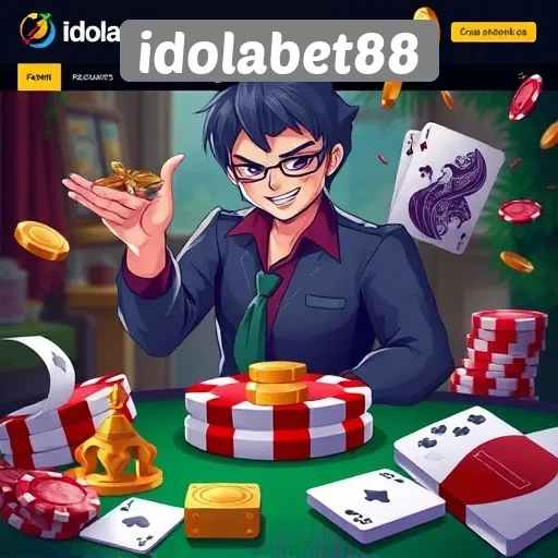 Mengenal Idolabet88 Sebagai Platform Game Terpercaya