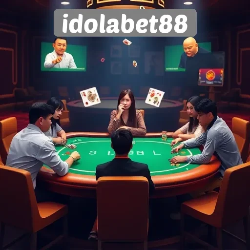Keunggulan Live Casino di Idolabet88 untuk Penggemar Game
