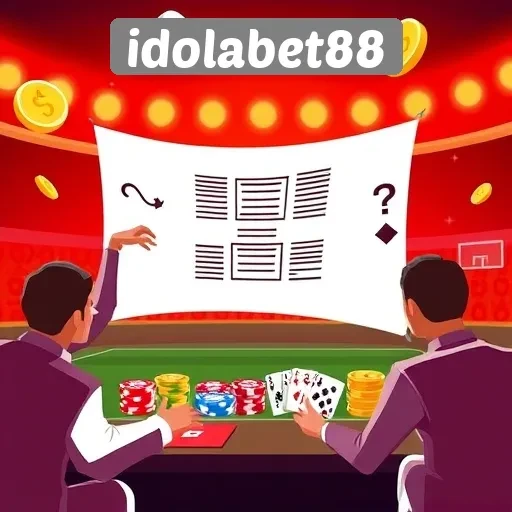 Tips dan Trik Bermain di Idolabet88 untuk Meningkatkan Peluang Menang